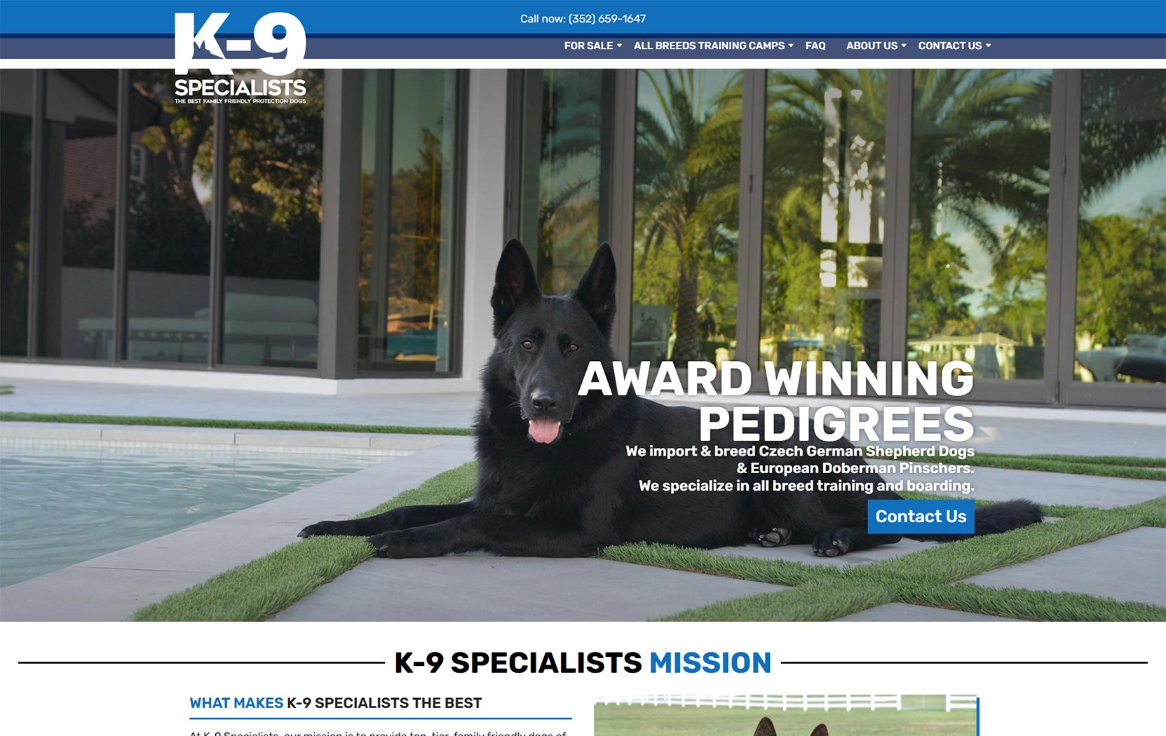 K-9 Specialists